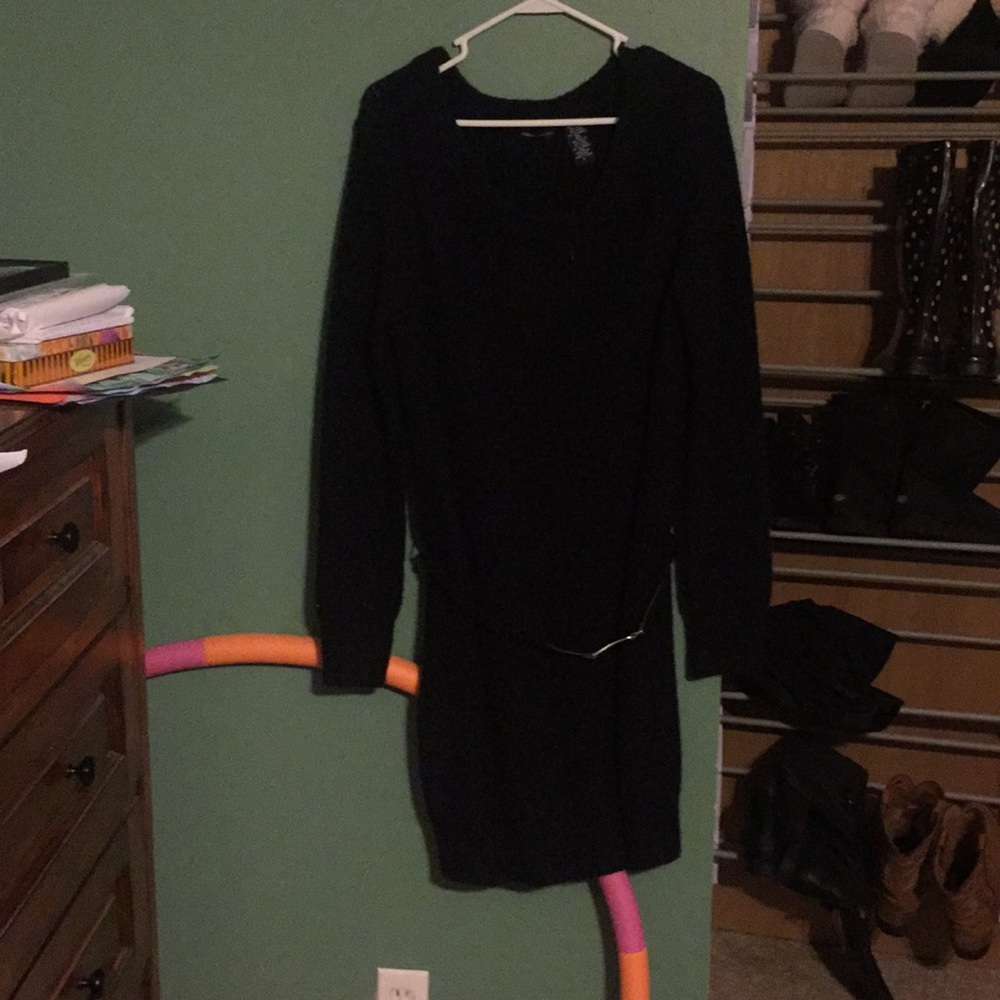 Moda International sweater dress